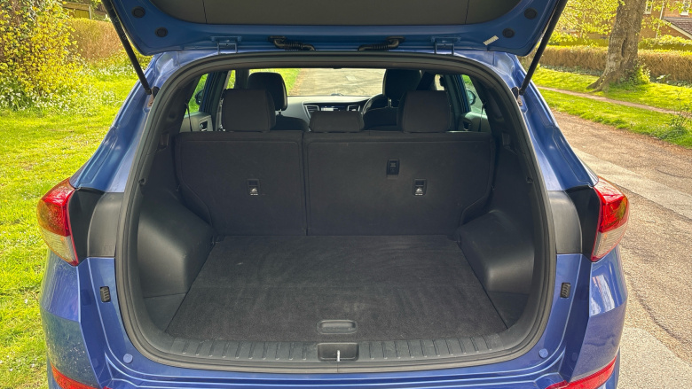 Hyundai Tucson 1.6 TGDi Go SE 5dr 2WD Petrol Estate